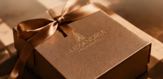 Alexandria Fragrances luxury gift box
