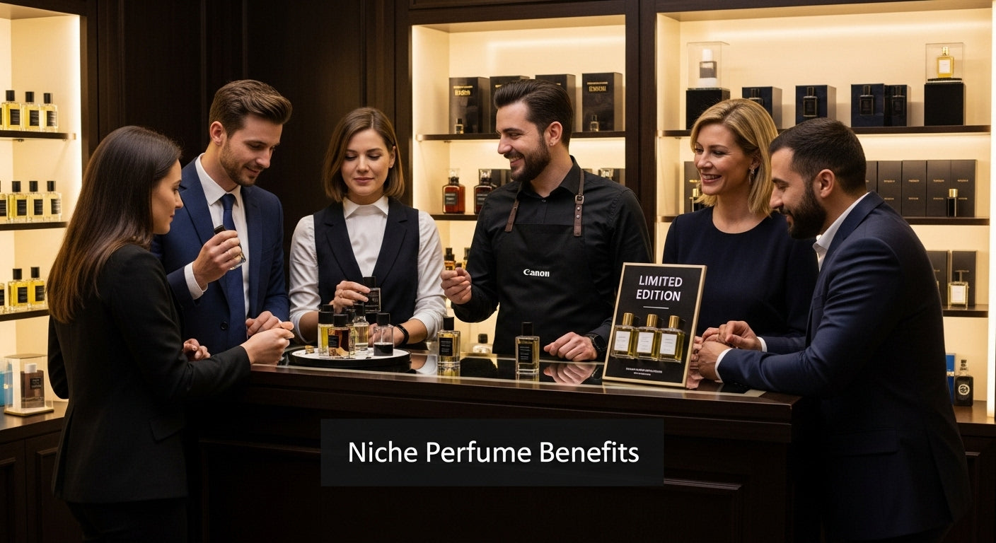 niche perfume boutique