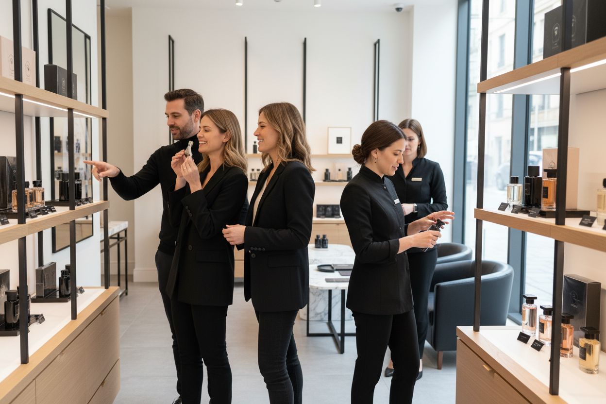 designer fragrance boutique