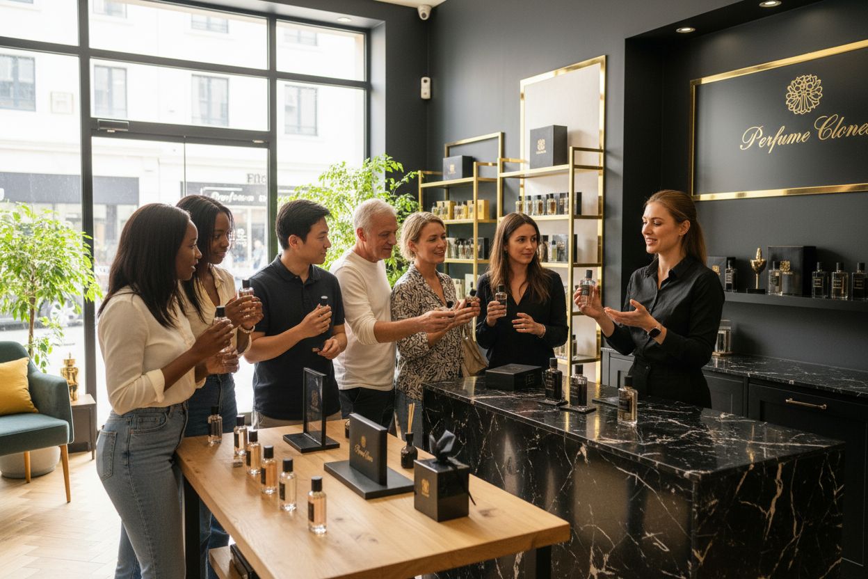 perfume clones explanation