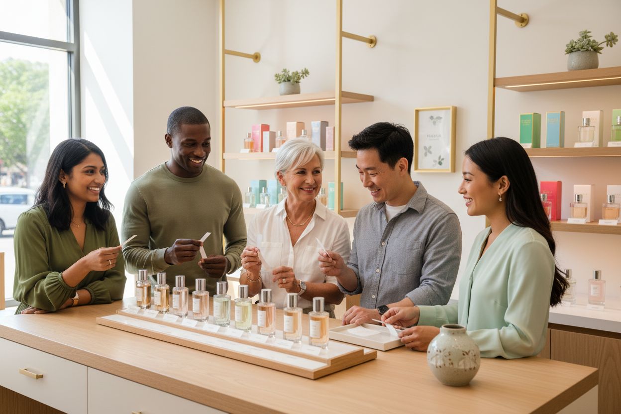 perfume shopping, fragrance dupes, bargain perfumes