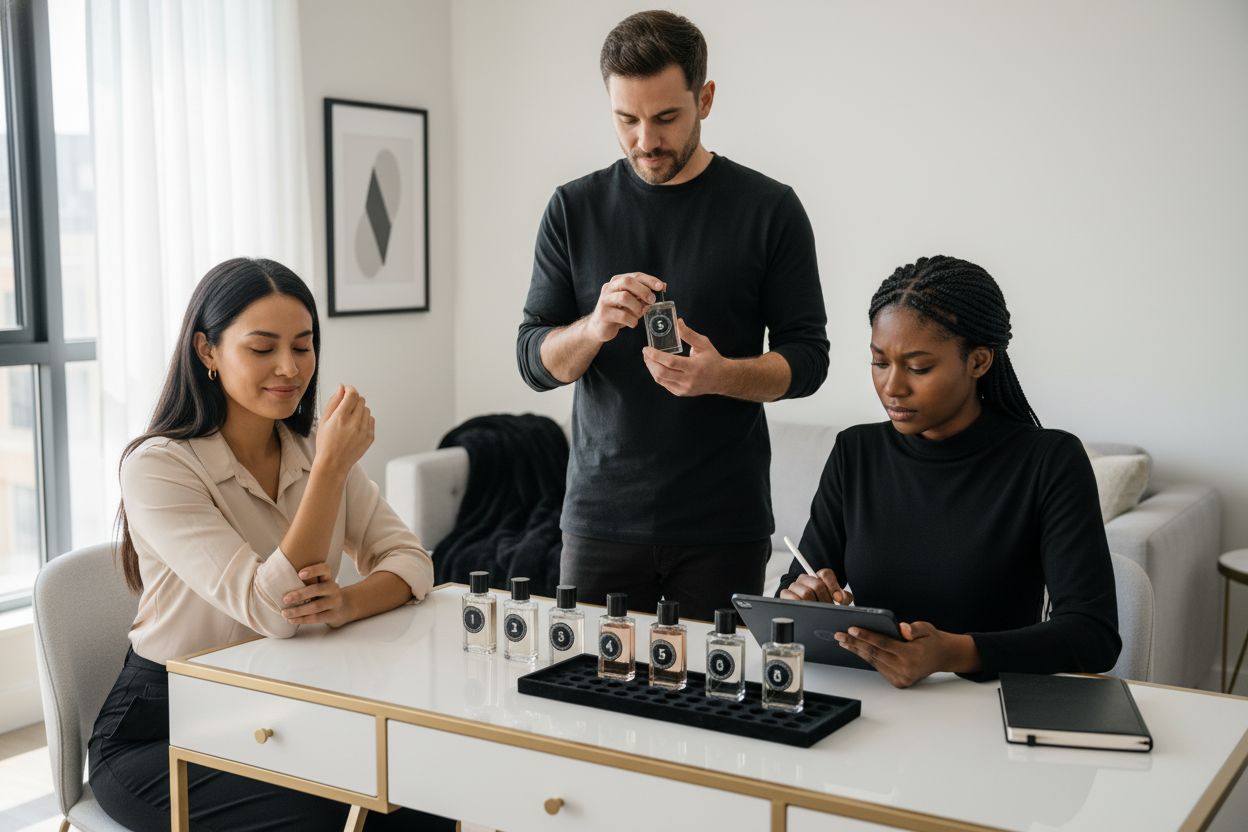 langanhaltende Parfums Liste