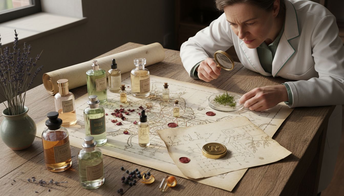 niche perfume studio