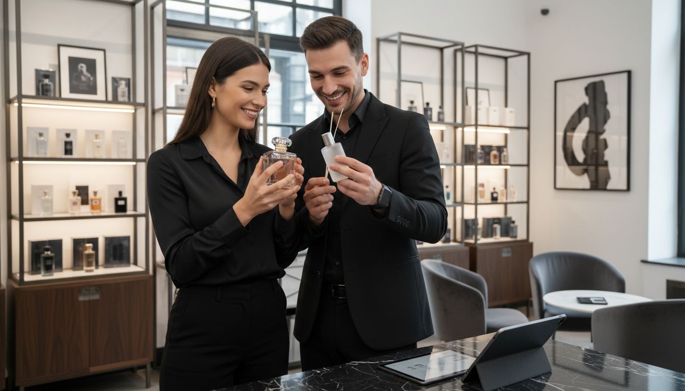 Parfüm-Dupes Beratung