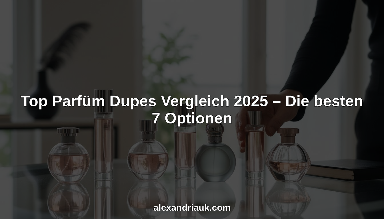 parfüm dupes vergleich 2025 hero header image