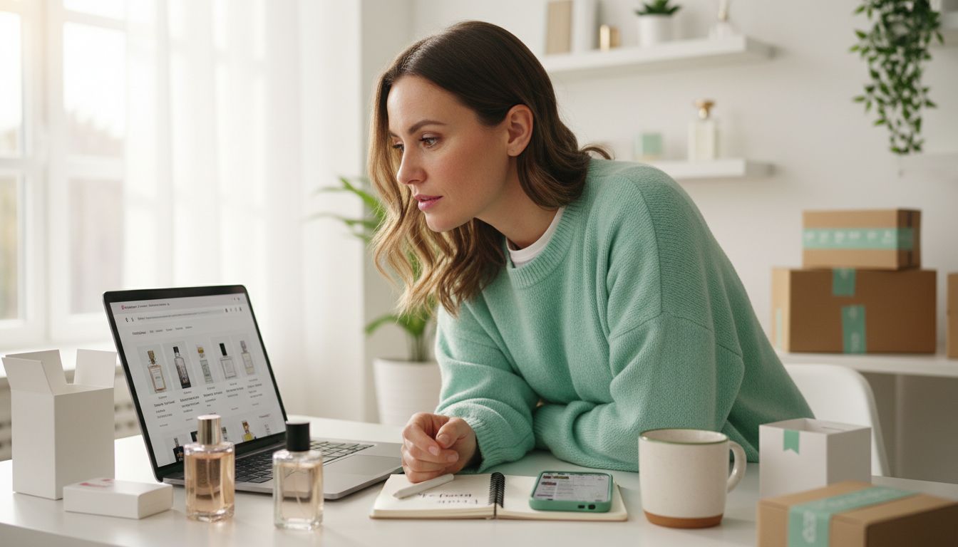 7 Essential Tips for Buying on a Cheap Perfume Website - AlexandriaUK