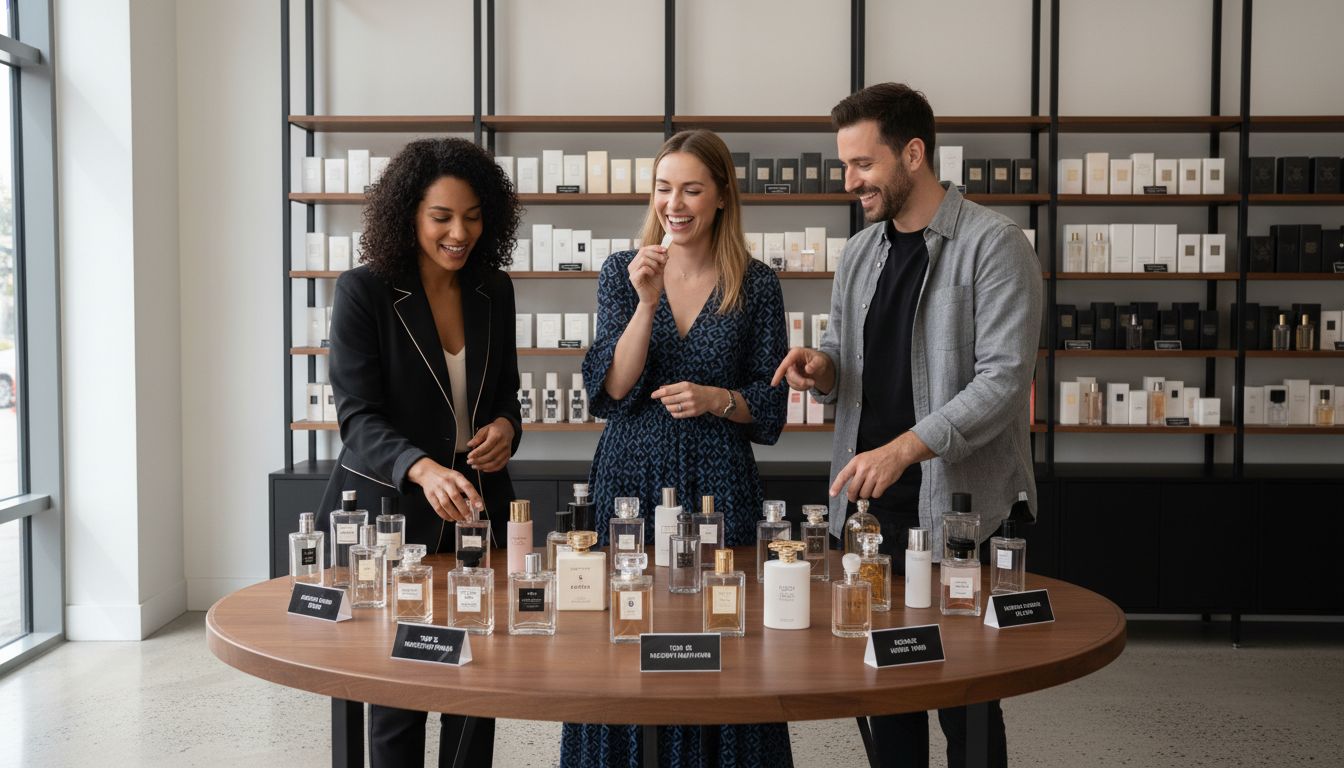 7 Must-haves: Liste bekannter Düfte für Sparfüchse - AlexandriaUK