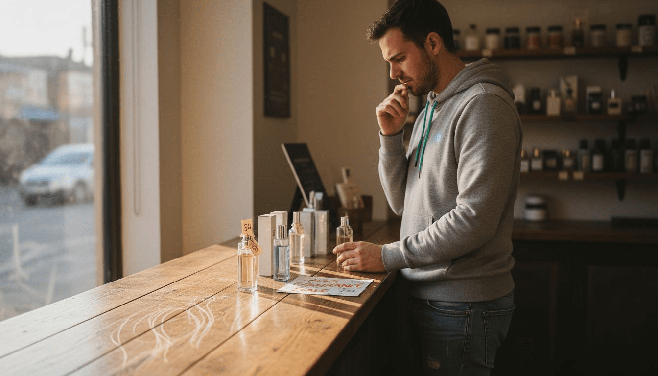 8 Best Budget Perfumes for Men UK 2026: Save Up to 60% - AlexandriaUK