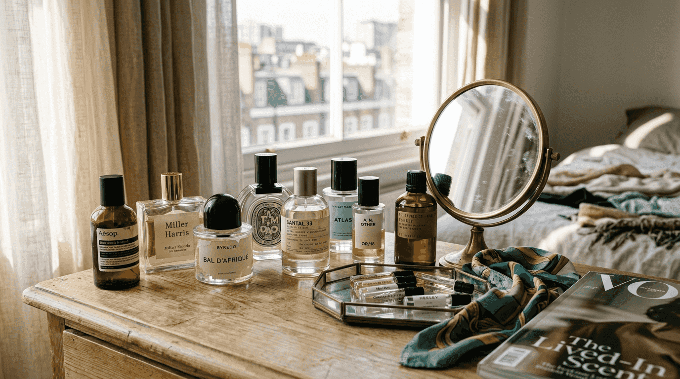 Best cheap niche perfumes in 2026: affordable luxury - AlexandriaUK