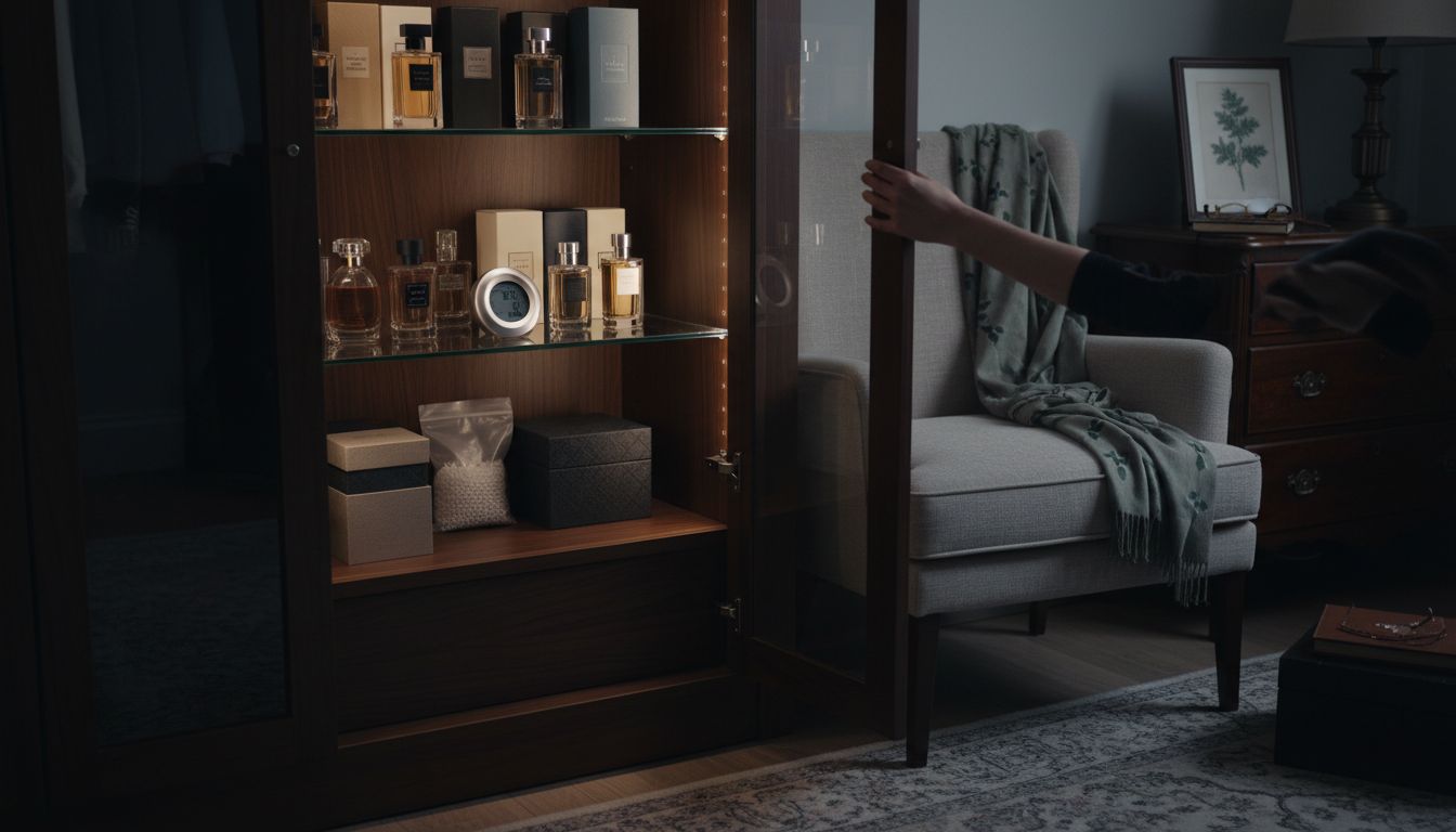 Best Place to Store Perfume: Complete Guide (UK) - AlexandriaUK