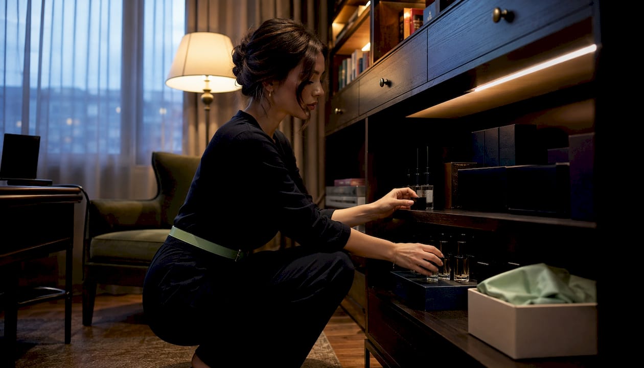 Best way to store perfume: protect your fragrance - AlexandriaUK