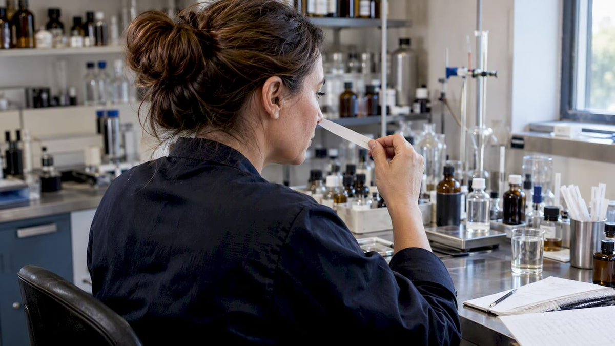 Cashmeran: la nota que define el aroma aterciopelado en perfumería - AlexandriaUK