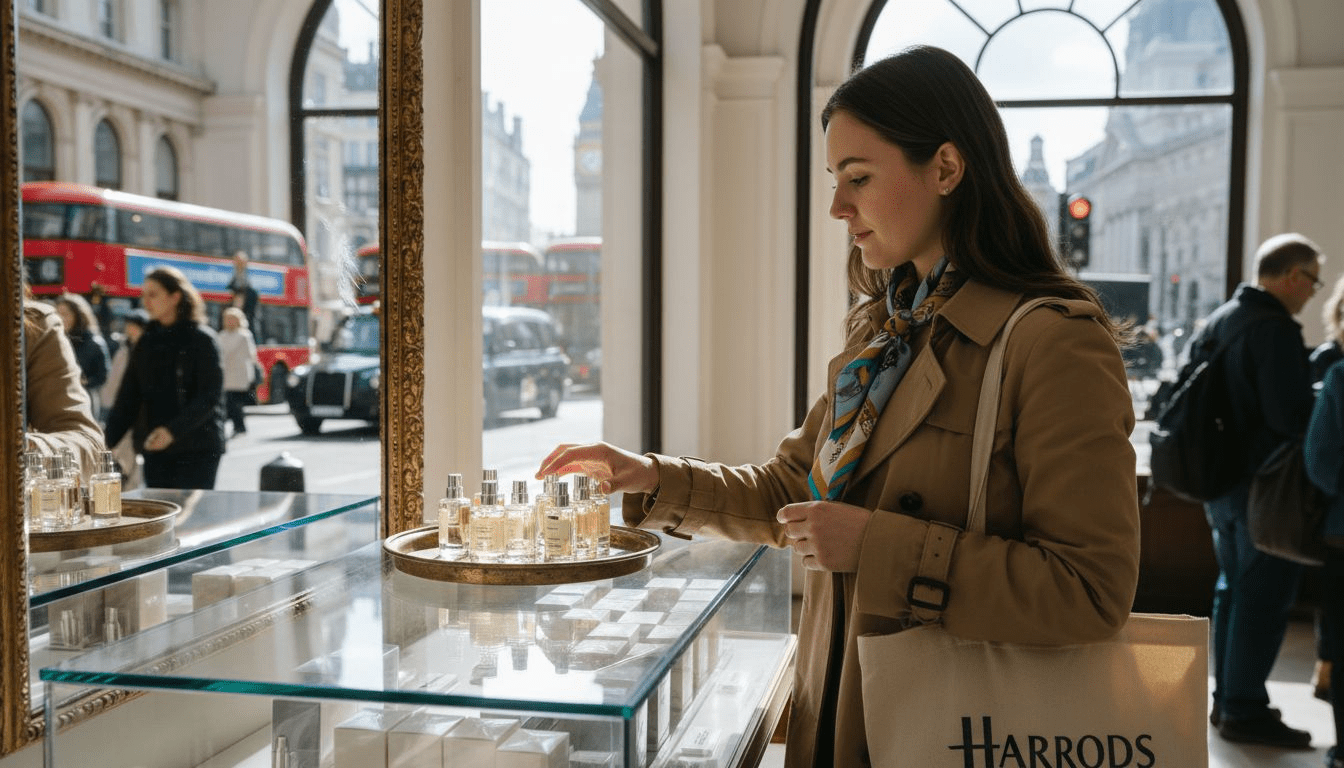 Clean Fragrance Examples: Quality Scents for the UK - AlexandriaUK