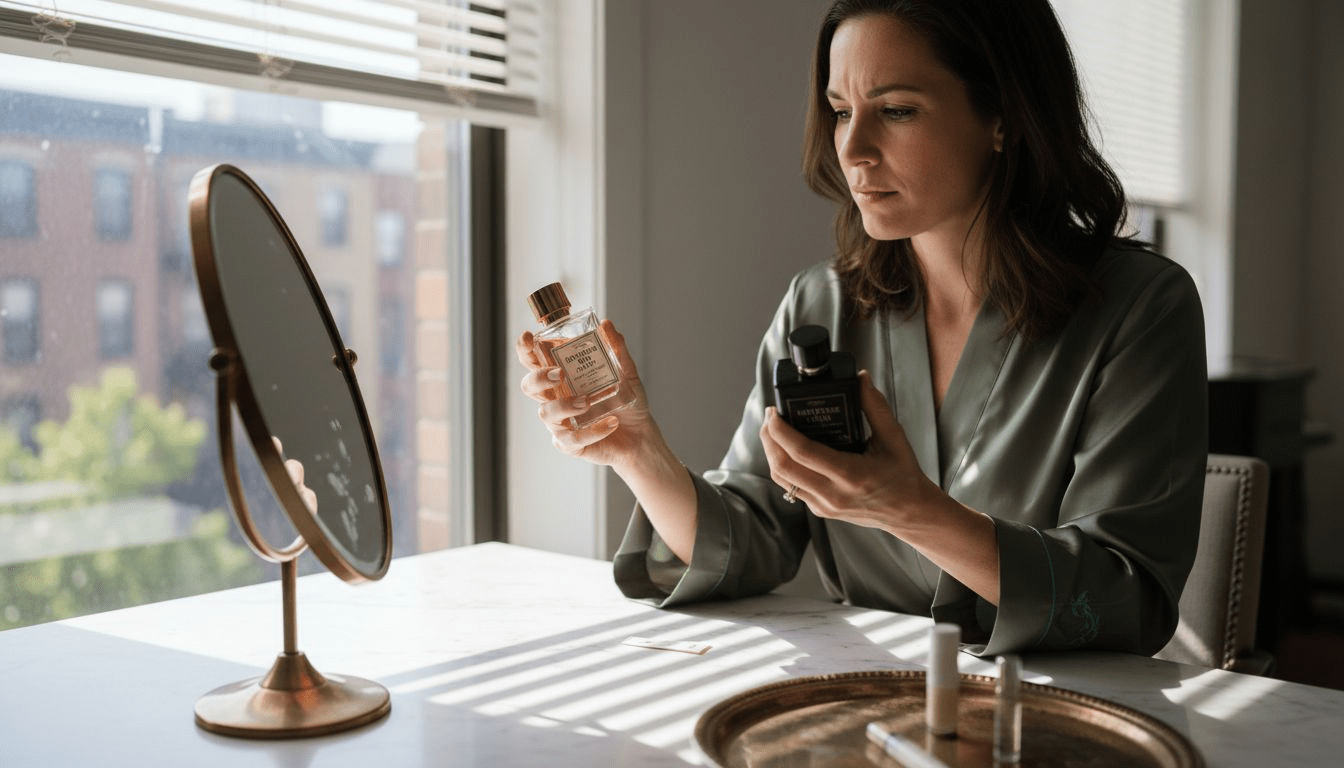 Cologne vs Perfume 2026: 20-30% Oil vs 2-5% Explained - AlexandriaUK