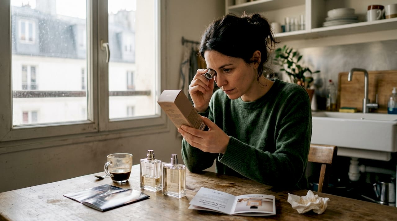 Comment repérer un faux parfum : guide et conseils d'experts - AlexandriaUK