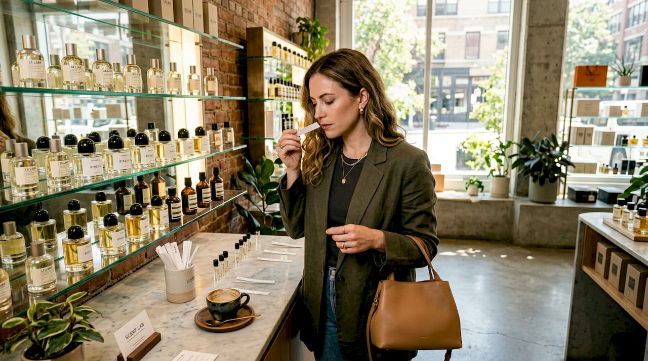Cómo aprovechar testers de perfume al máximo - AlexandriaUK