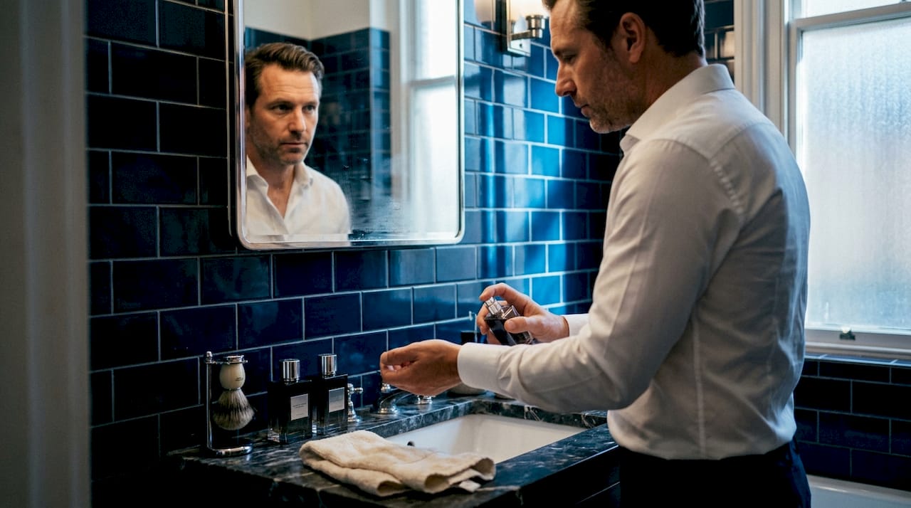 Cómo elegir el perfume ideal para hombre y proyectar tu mejor imagen - AlexandriaUK