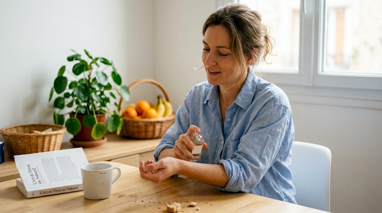 Comprendre la signification d'un parfum signature - AlexandriaUK