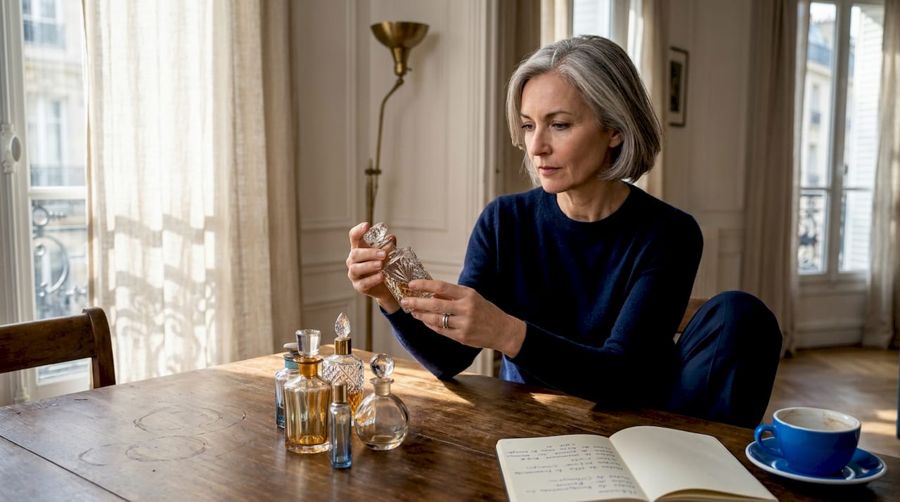 Comprendre les parfums vintage et leurs dupes pour amateurs - AlexandriaUK