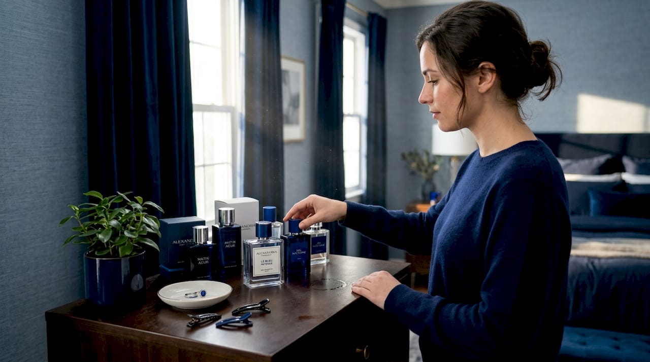 Comprendre les types de parfums et choisir le bon dupe - AlexandriaUK