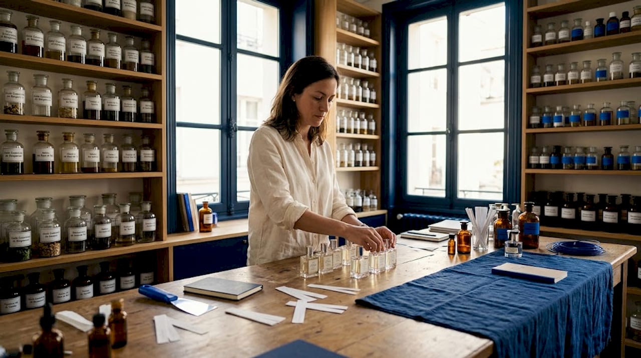 Comprendre l'extrait de parfum : définition et conseils - AlexandriaUK