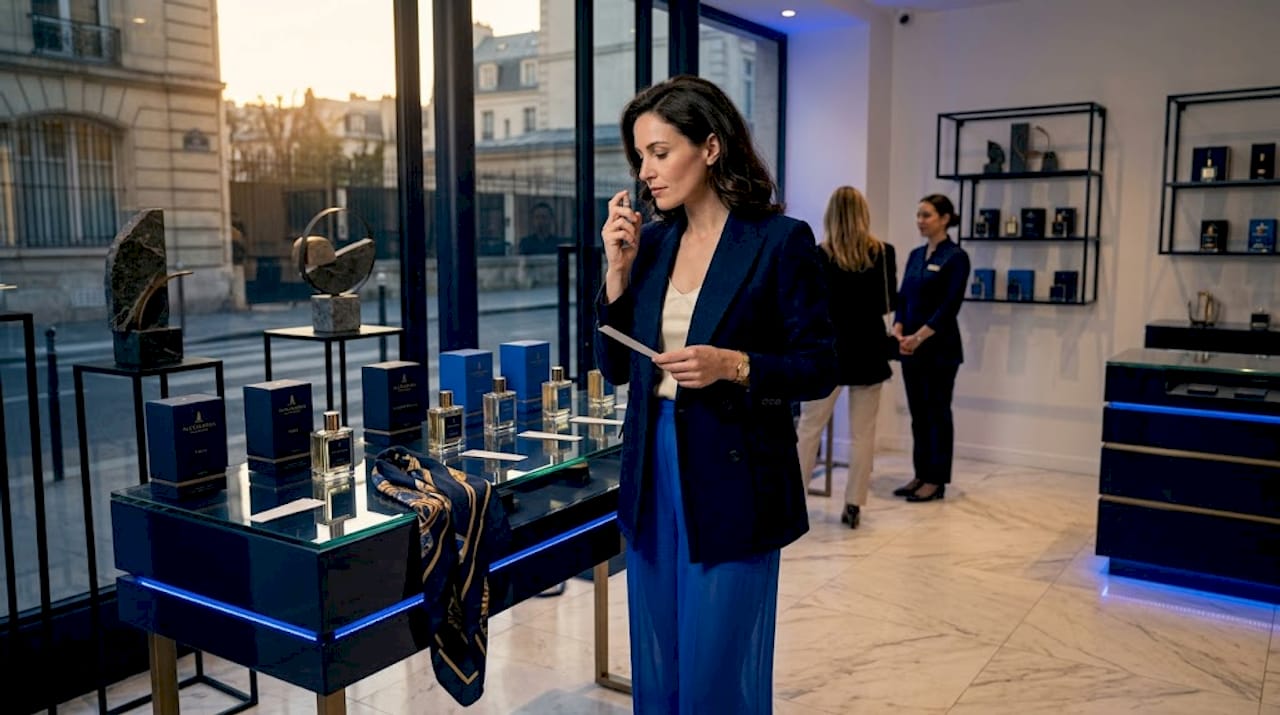 Découvrir nouveaux parfums : guide complet 2026 - AlexandriaUK