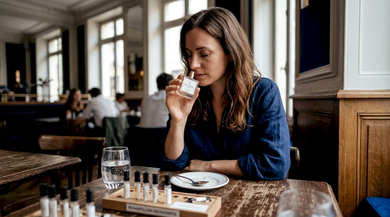 Définition parfum éphémère : guide complet 2026 - AlexandriaUK