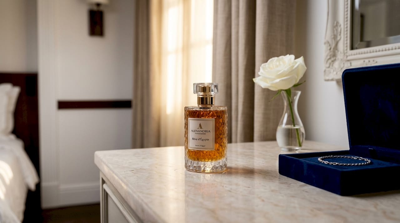 Définition parfum oriental : guide complet 2026 - AlexandriaUK