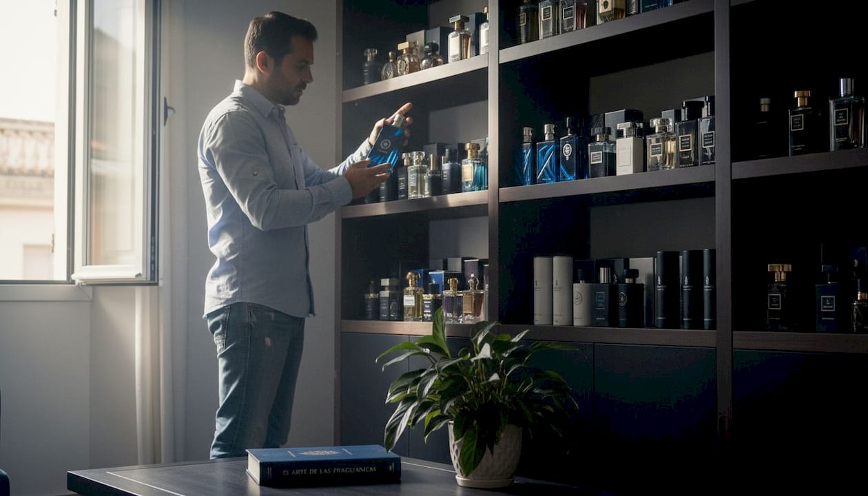 Descubre la importancia de la originalidad en perfumes exclusivos - AlexandriaUK