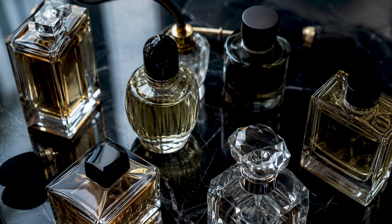 Different types of perfume bottles: identify and choose - AlexandriaUK