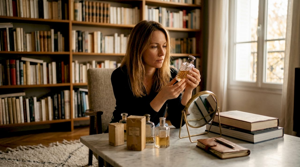 Édition limitée parfum : guide pour collectionneurs - AlexandriaUK