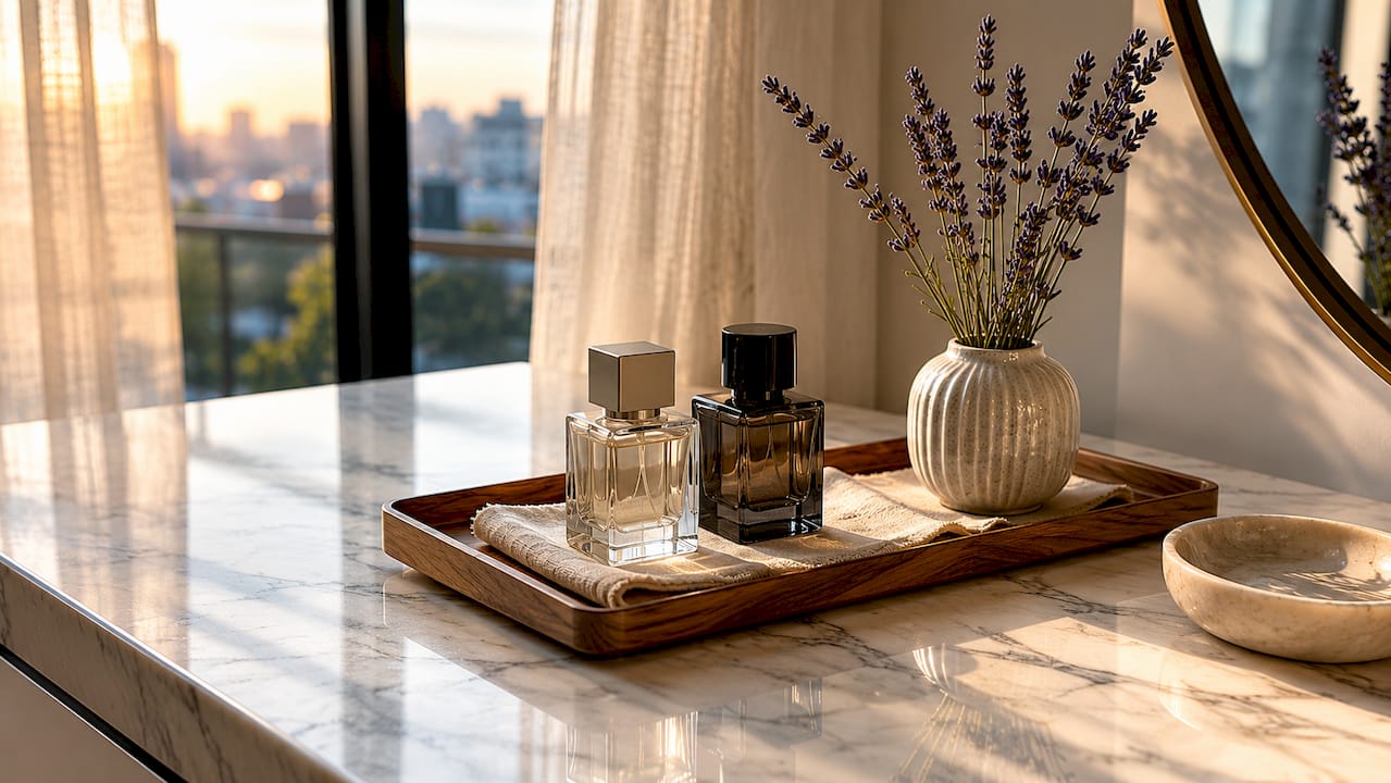 Ejemplos de perfumes minimalistas para el día a día - AlexandriaUK