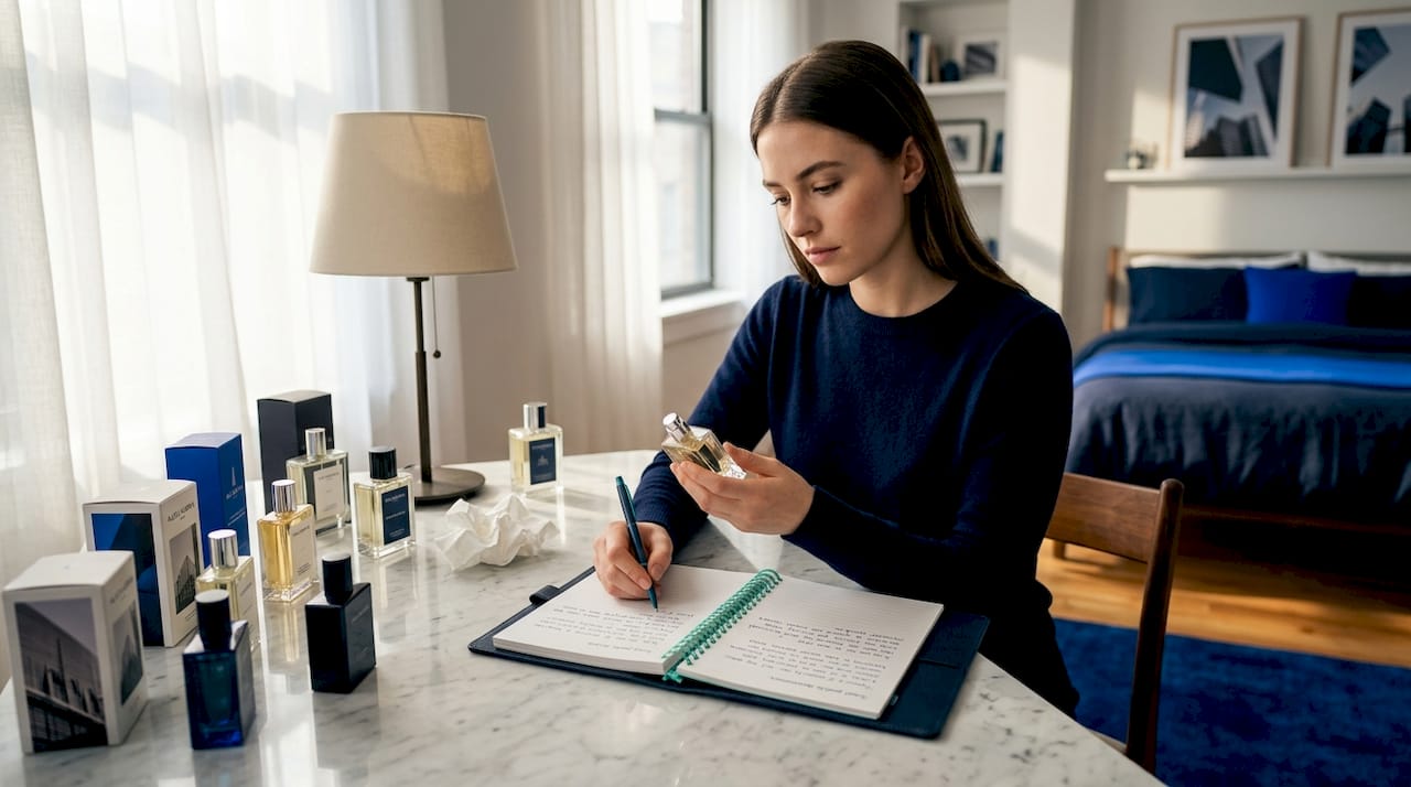 Explore different fragrance types and choose your ideal scent - AlexandriaUK