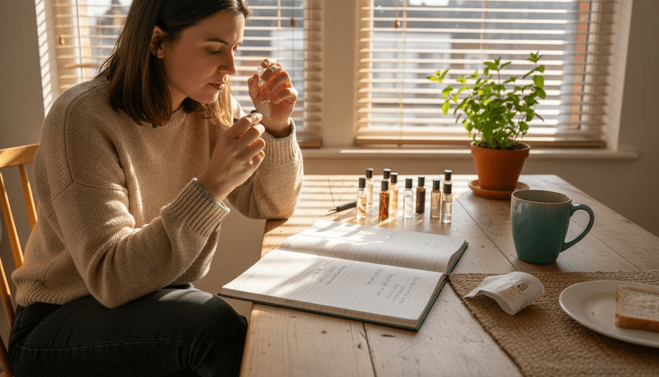 Fragrance Sampling Process: Smarter Perfume Choices - AlexandriaUK