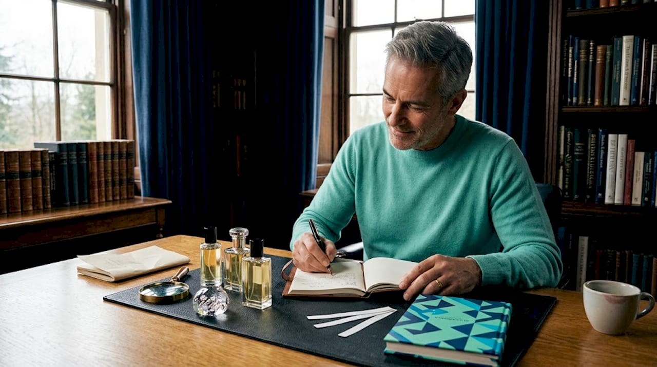 Fragrance scent categories: the connoisseur's guide - AlexandriaUK
