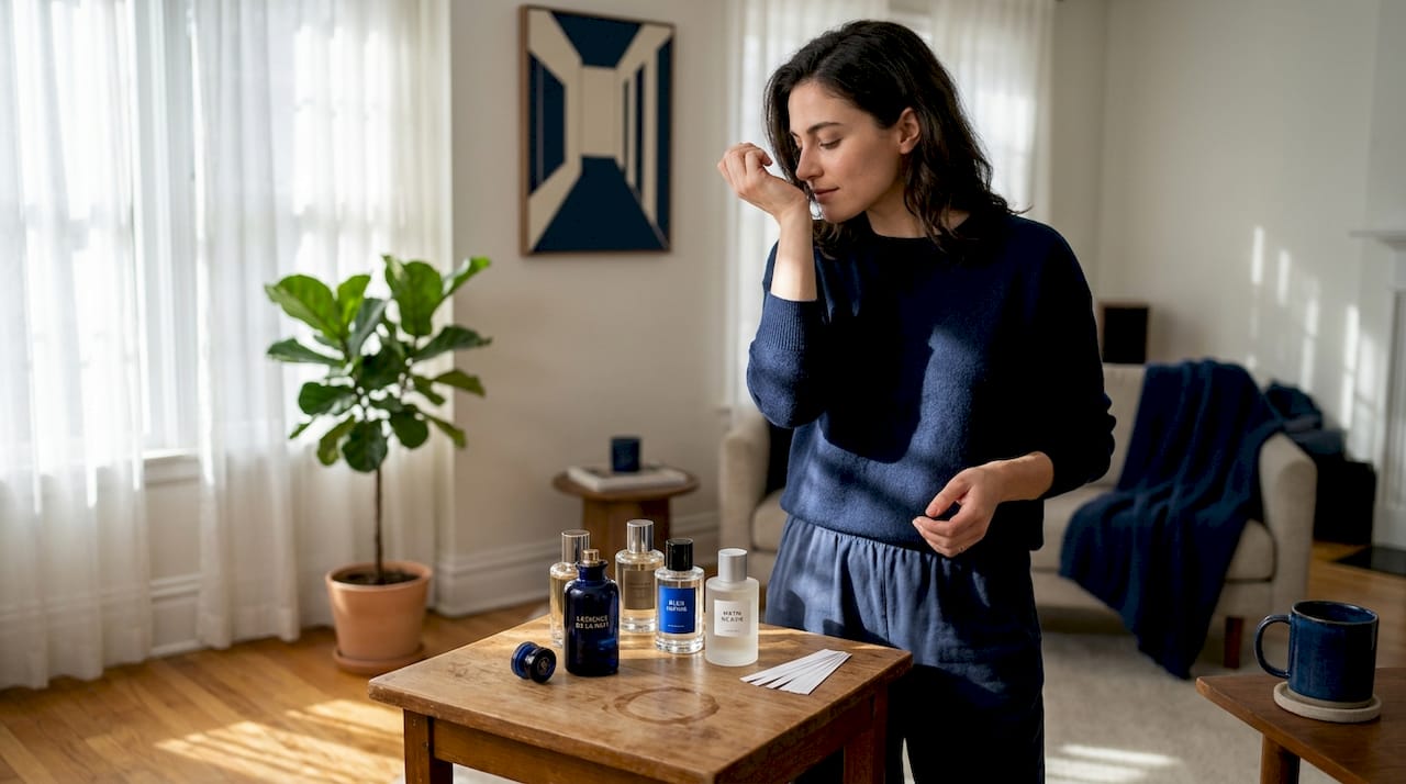 Guide pour comprendre les notes de parfum et bien choisir - AlexandriaUK