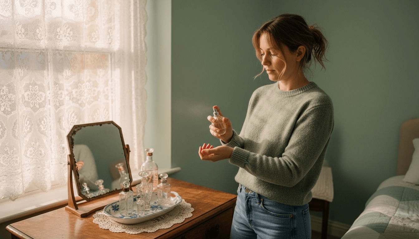 How to Make Perfume Last Longer Naturally in the UK - AlexandriaUK