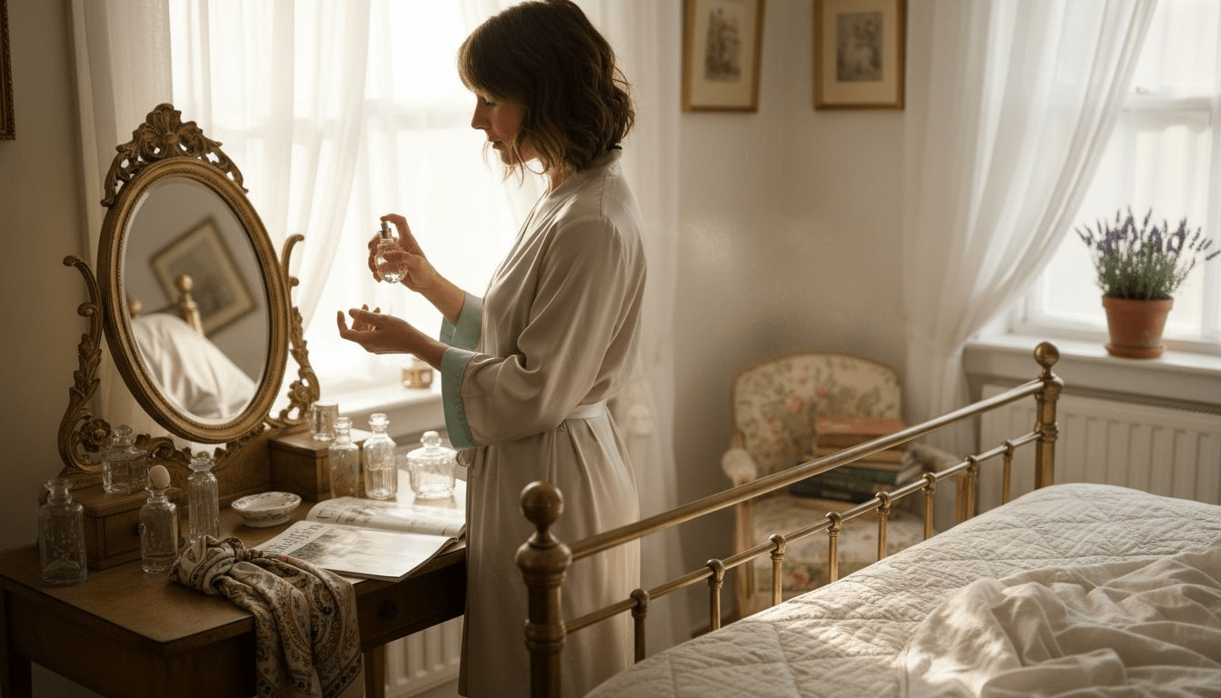 How to Make Perfume Last Naturally for All-Day Scent - AlexandriaUK