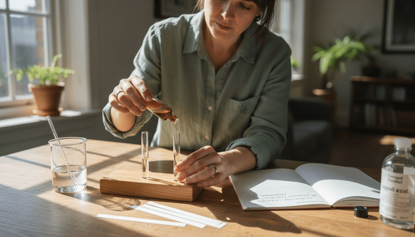 How to Mix Perfumes for Unique, Quality Dupes Easily - AlexandriaUK