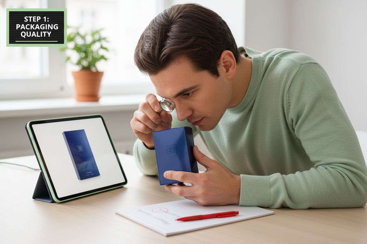 How to Spot Fake Perfume: A Step-by-Step Guide - AlexandriaUK