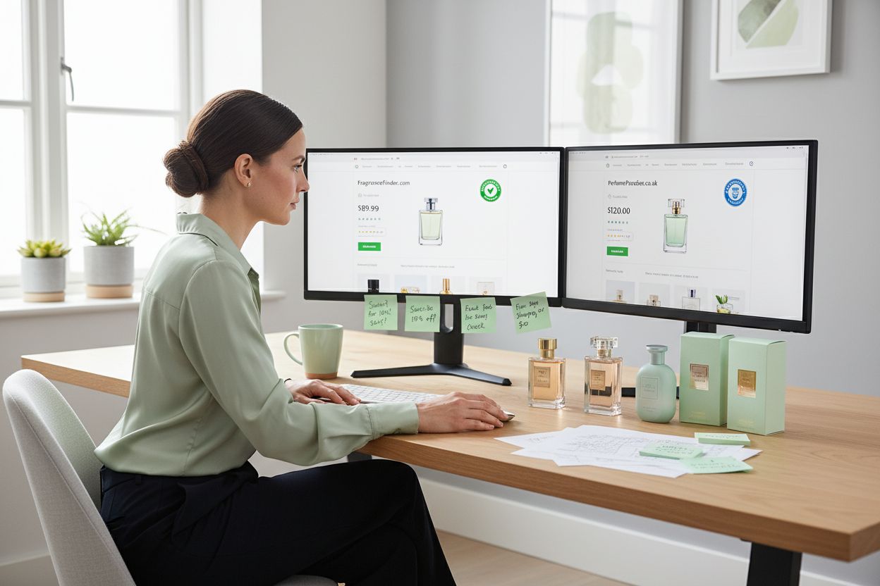 How to Spot Perfume Discounts for Quality Fragrances - AlexandriaUK