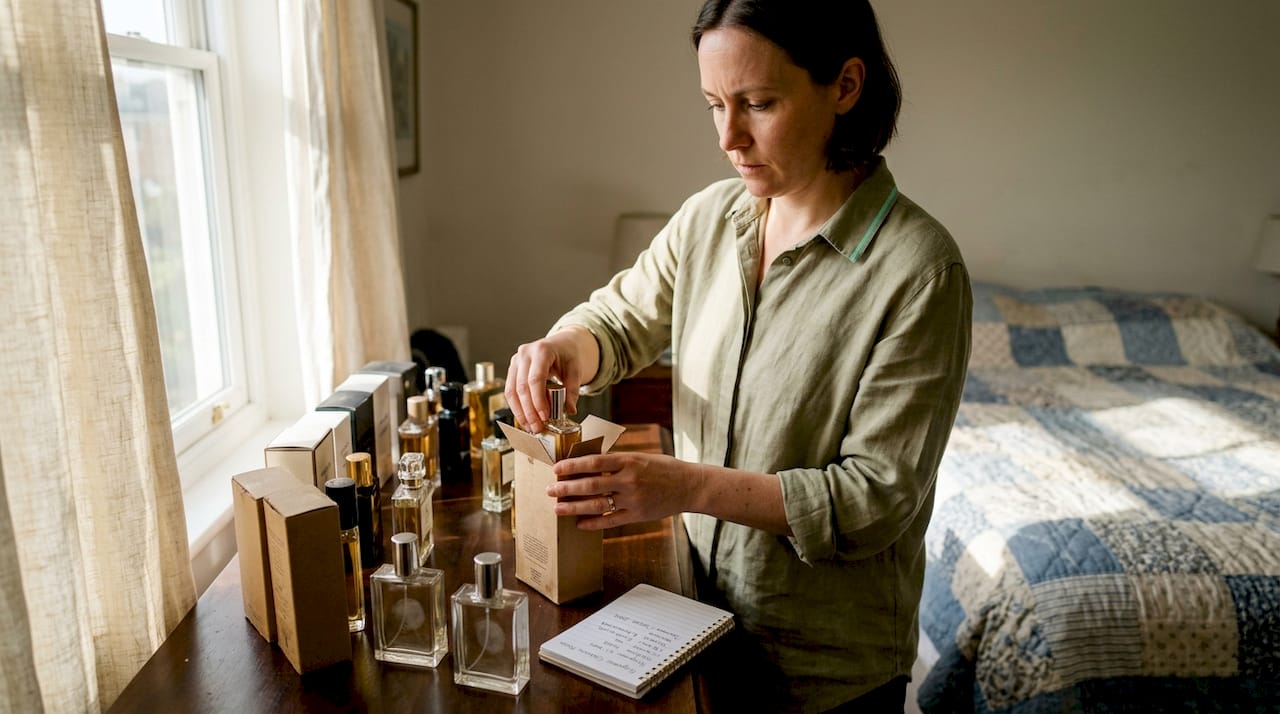 How to store perfumes long term: preserve your collection - AlexandriaUK