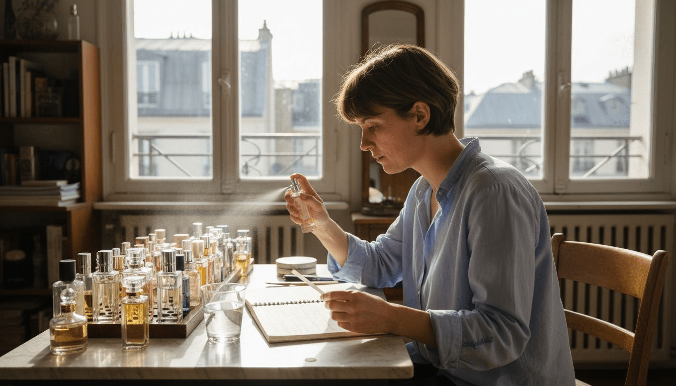 How to Test Multiple Perfumes for Lasting Quality - AlexandriaUK