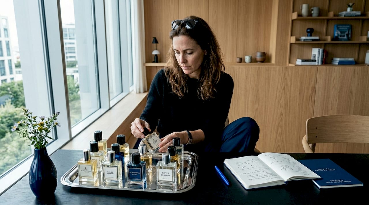 Lista de perfumes para coleccionistas: guía de fragancias exclusivas - AlexandriaUK