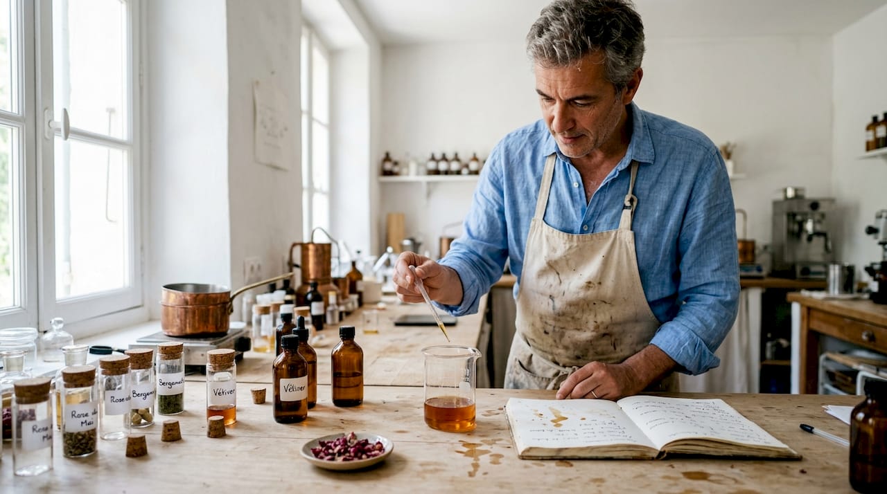 Maisons de parfum : comprendre leur impact créatif - AlexandriaUK