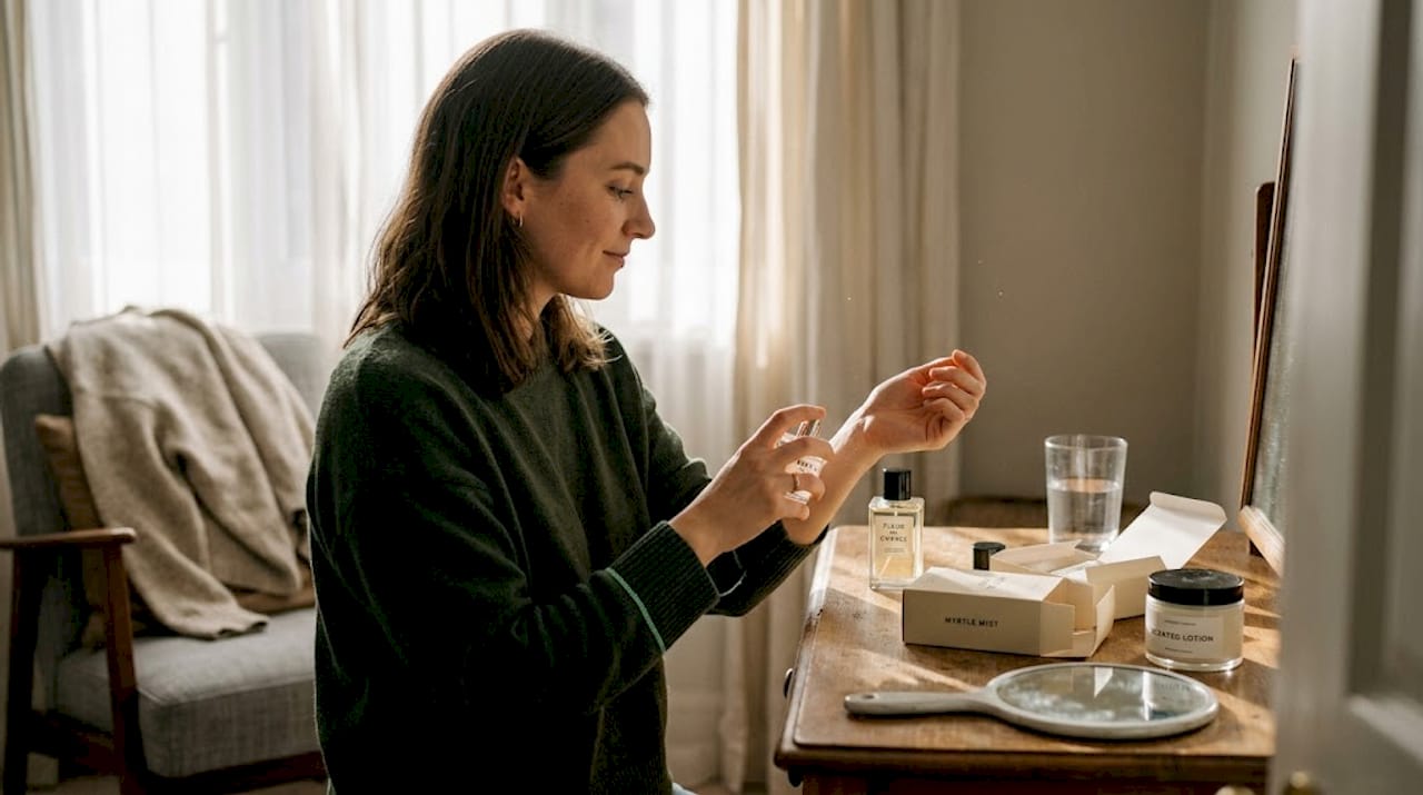 Master fragrance layering for a unique scent in 2026 - AlexandriaUK