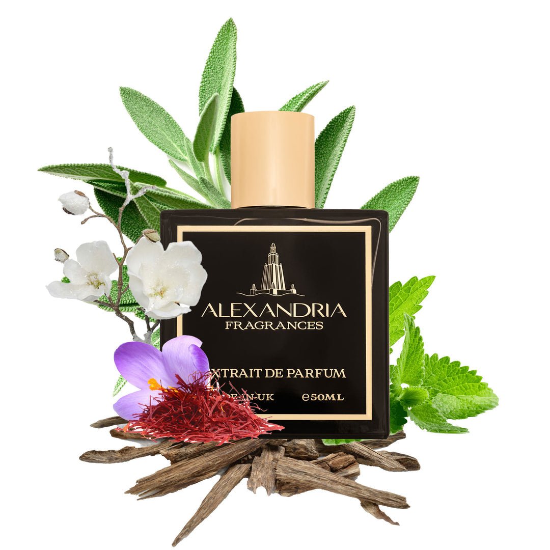 Mastering the Art of Testing Dupe Perfumes - AlexandriaUK