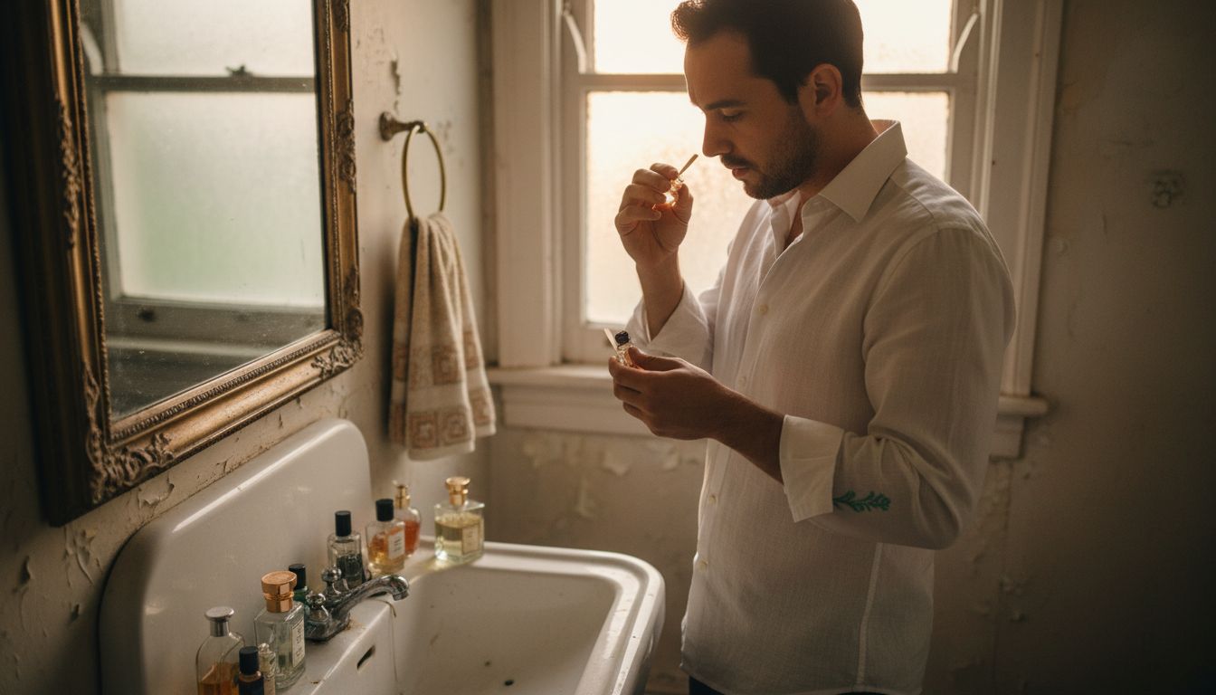 Men’s Cologne Scent Types: Choosing Your Signature - AlexandriaUK