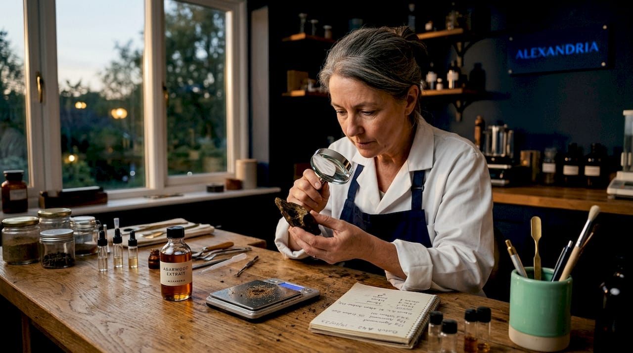 Oud perfume: what it is and why it matters - AlexandriaUK