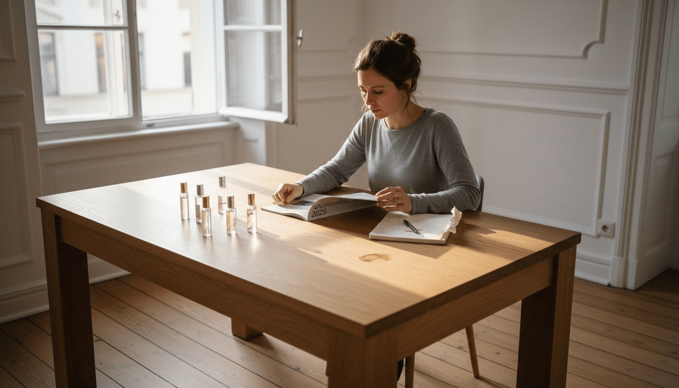 Parfum Checkliste 2025: Hochwertige Duftalternativen finden - AlexandriaUK